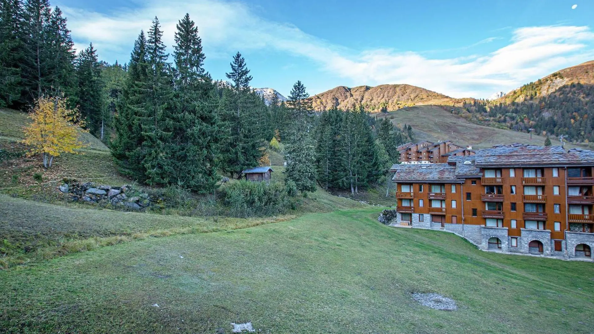 Appartement Renove 3 Pieces Mezzanine A 50M Des Pistes, Balcon, Lave-Linge Et Casier A Skis - Fr-1-356-206 벨모렐 아파트